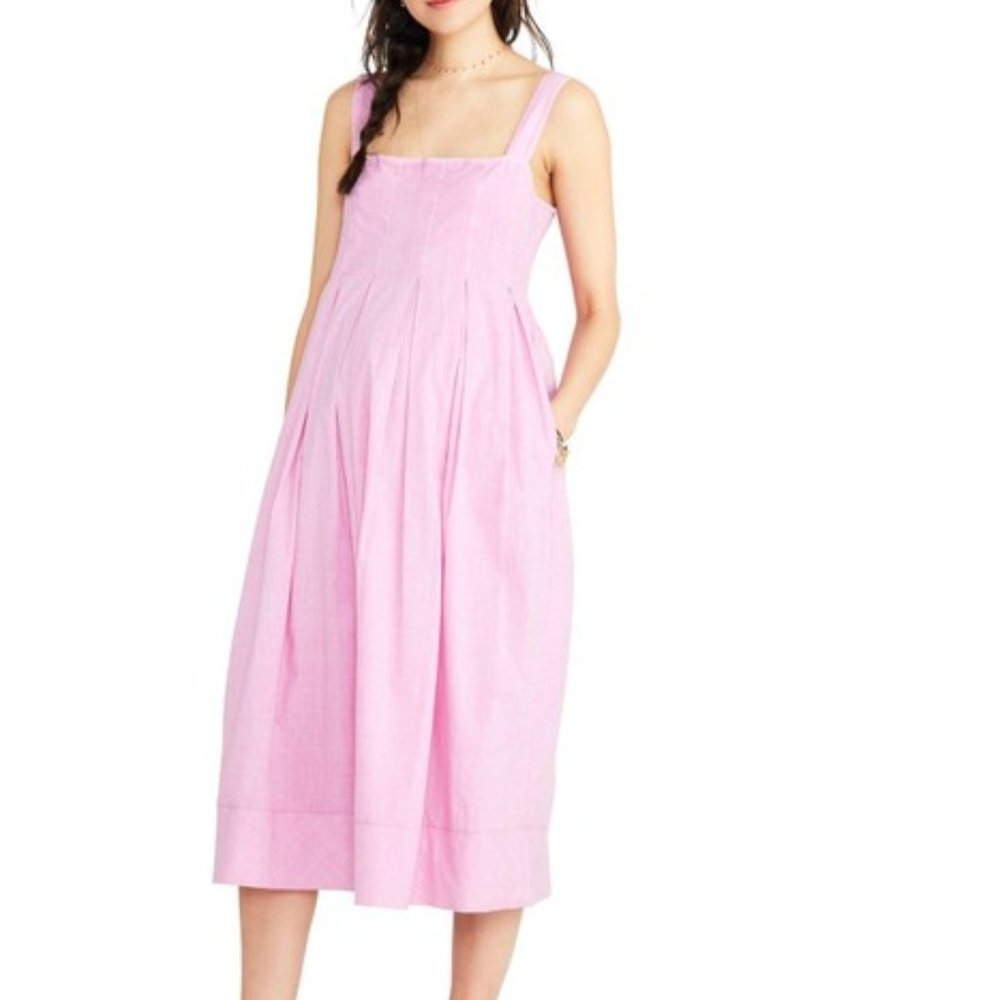 NWT Hatch Collection Maternity The Alice Dress